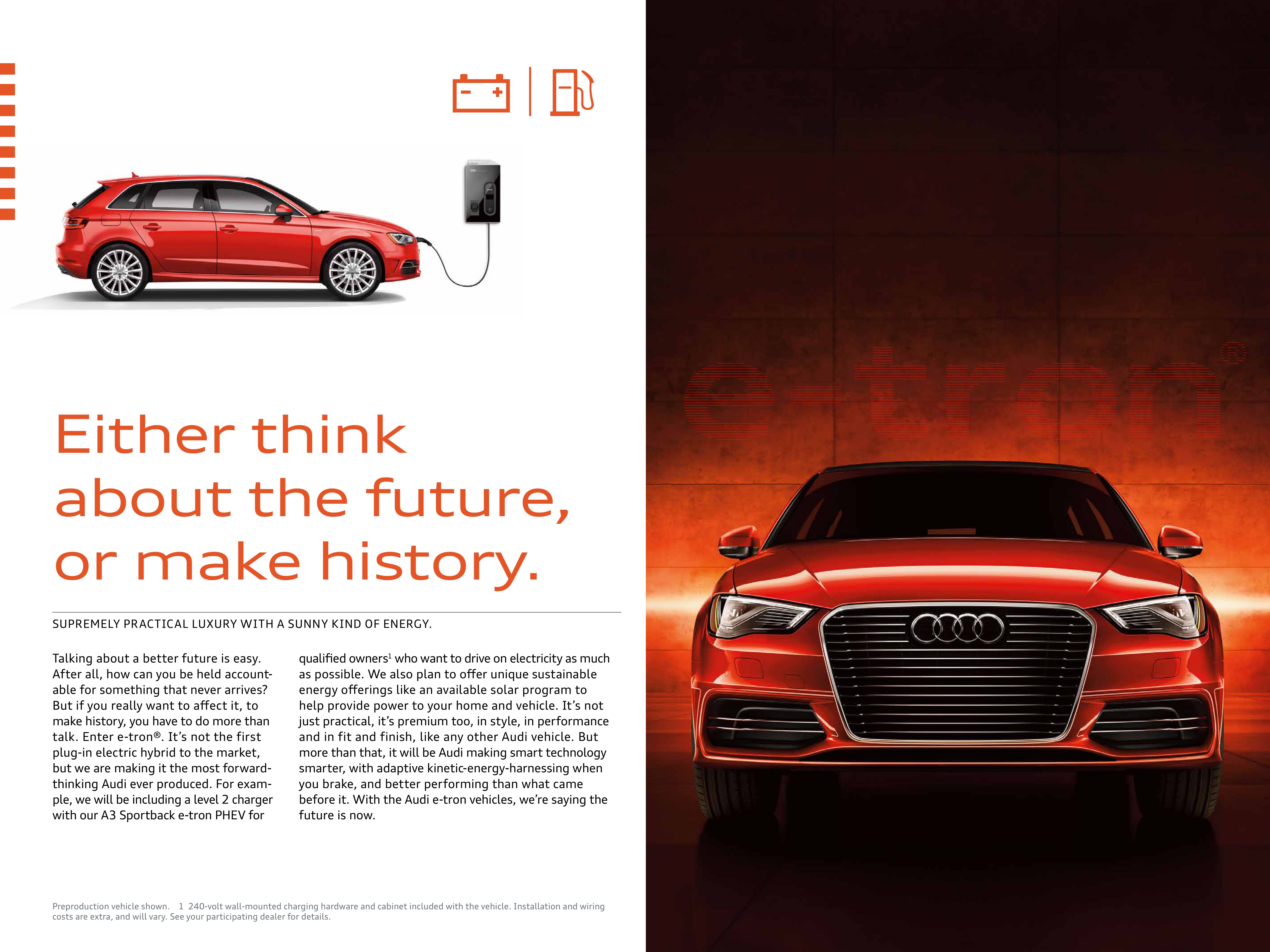 2015 Audi Brochure Page 16